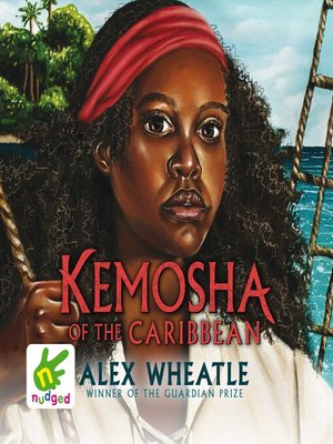 cover image of Kemosha of the Caribbean